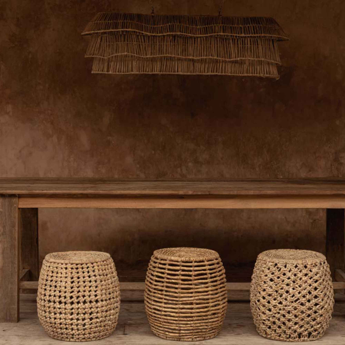 Danni stabiler Hocker / Korb