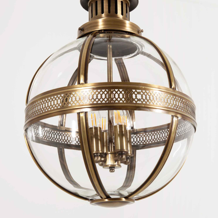 Hängelampe Meya von Flamant – Eleganz mit 4 Lichtquellen