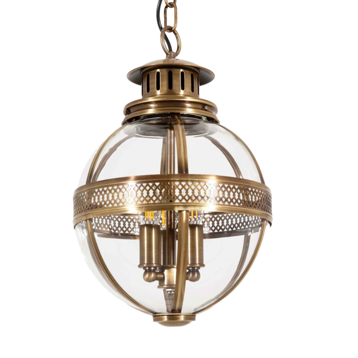 Hängelampe Meya von Flamant – Eleganz mit warmer Lichtstimmung