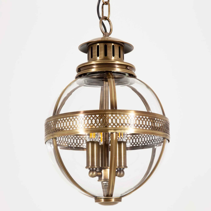 Hängelampe Meya von Flamant – Eleganz mit warmer Lichtstimmung