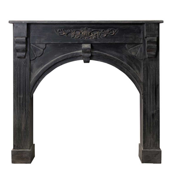 Kamin-Konsole „Beaulieu“ – Kolonialer Charme