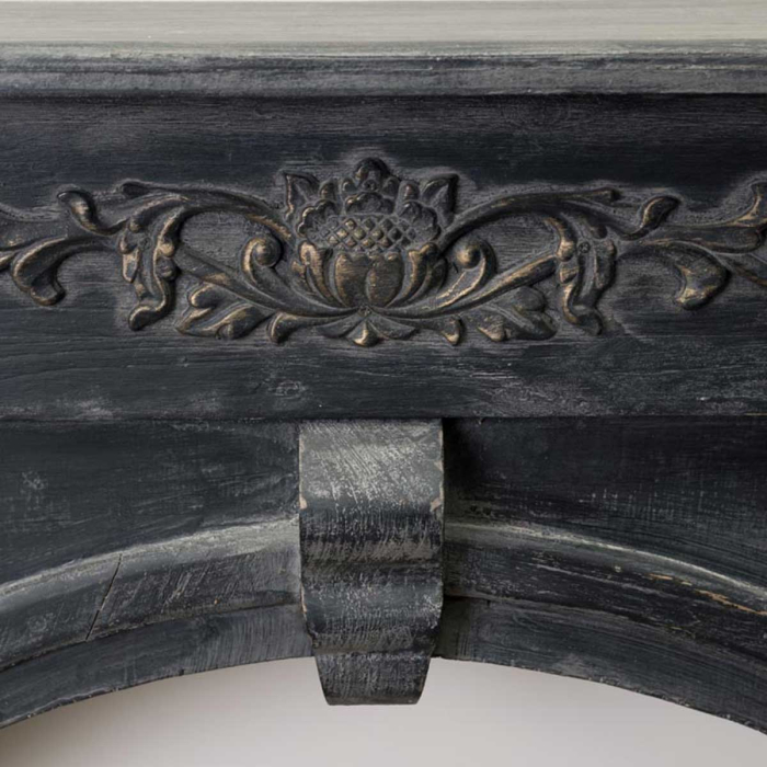 Kamin-Konsole „Beaulieu“ – Kolonialer Charme