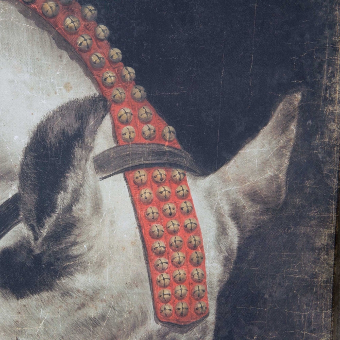 Gemälde Mystic von Flamant