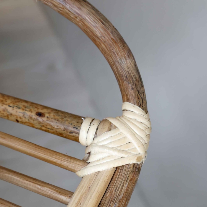 Hängesessel Vence aus Rattan