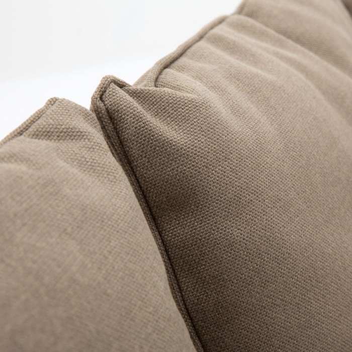 Hills Gartensofa mit Recamiere von Flamant