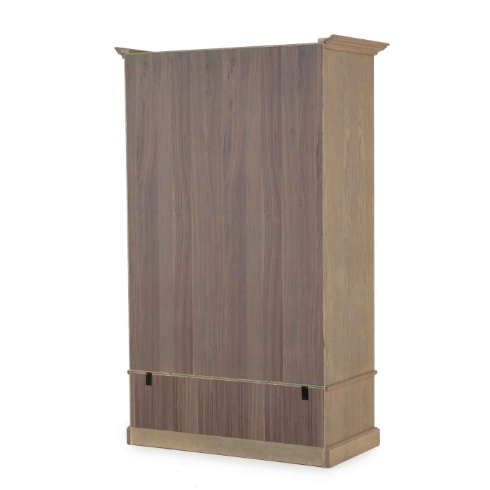 Flamant Kleiderschrank Louise aus Eiche