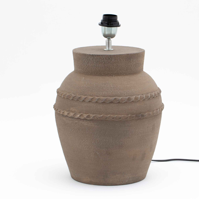 Keramiklampenfuß Feysal von Flamant
