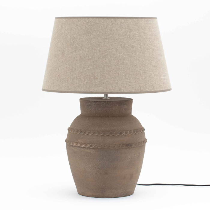 Keramiklampenfuß Feysal von Flamant