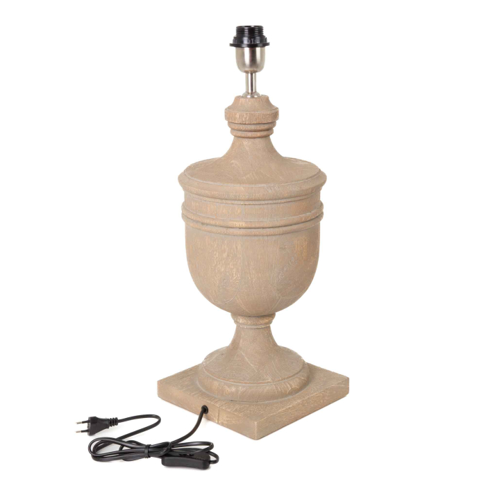 Lampenfuß Ceres von Flamant