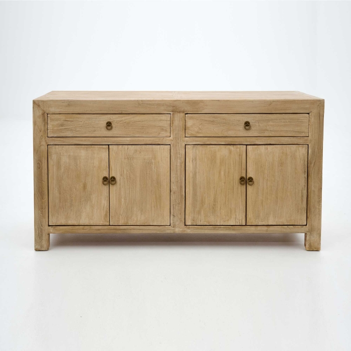 Sideboard Libby aus Ulmenholz von Flamant