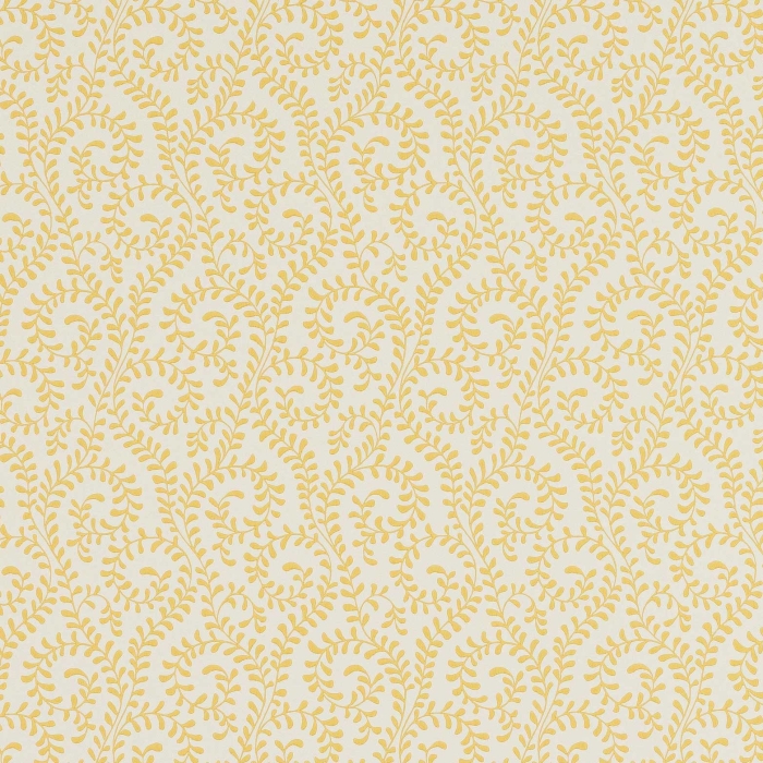 Millie Yellow - Tapete von Jane Churchill