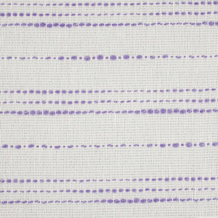 Meterware - Morgana Tres in viola - von C&C Milano