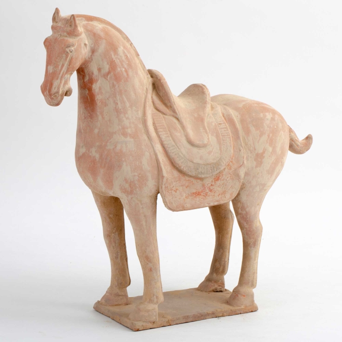 Terrakotta Pferd Tantoo von Flamant