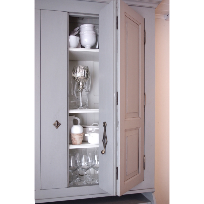 Buffettschrank Clichy aus Pinienholz
