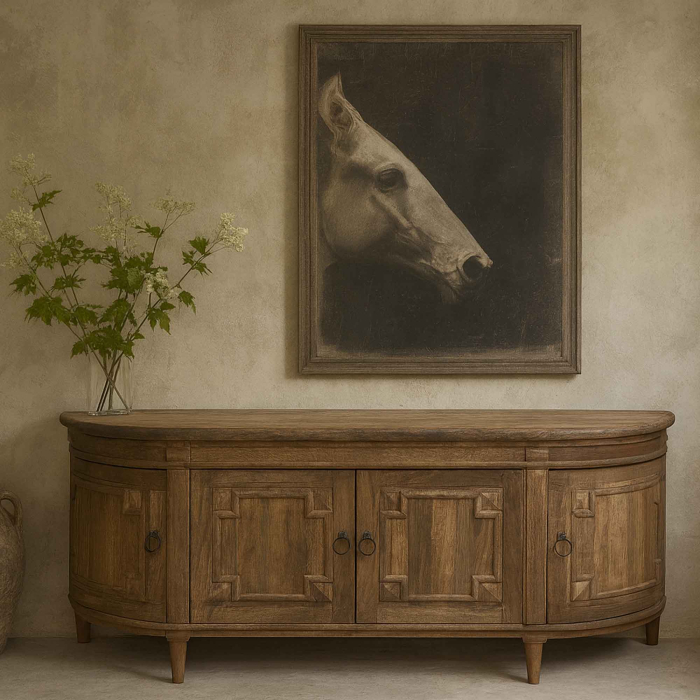 Sideboard „Beaussant“ mit 4 Türen
