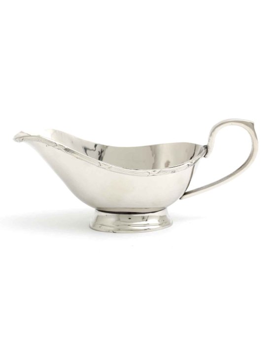 Sauciere Lure von Flamant – vernickelt
