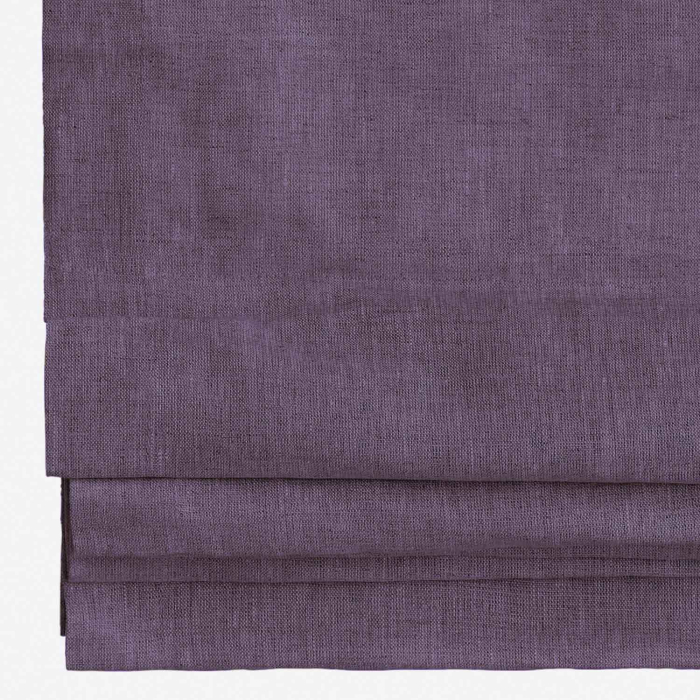 Sunday Leinenrollo in lavendel