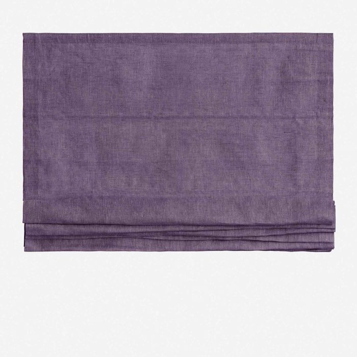 Sunday Leinenrollo in lavendel