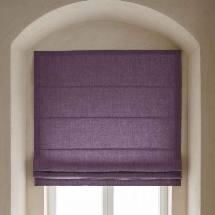 Sunday Leinenrollo in lavendel