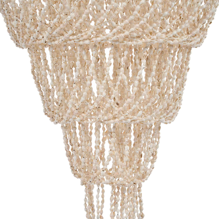 Ocean Shell Kronleuchter – natürliche Eleganz
