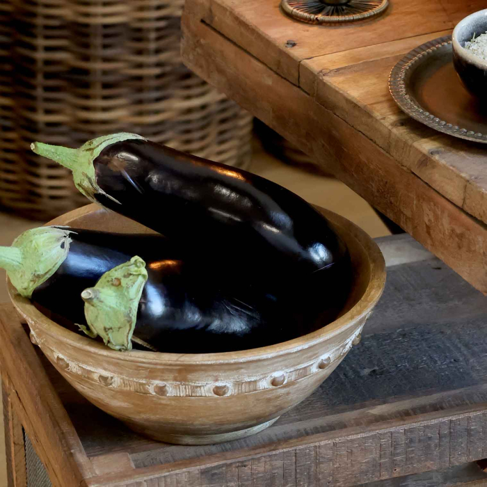 Toulouse Holzschüssel