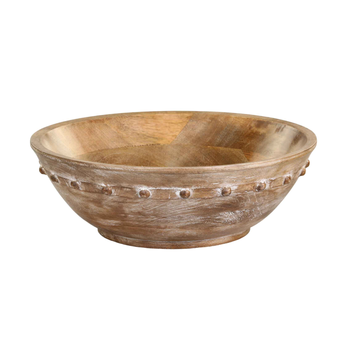 Toulouse Holzschüssel