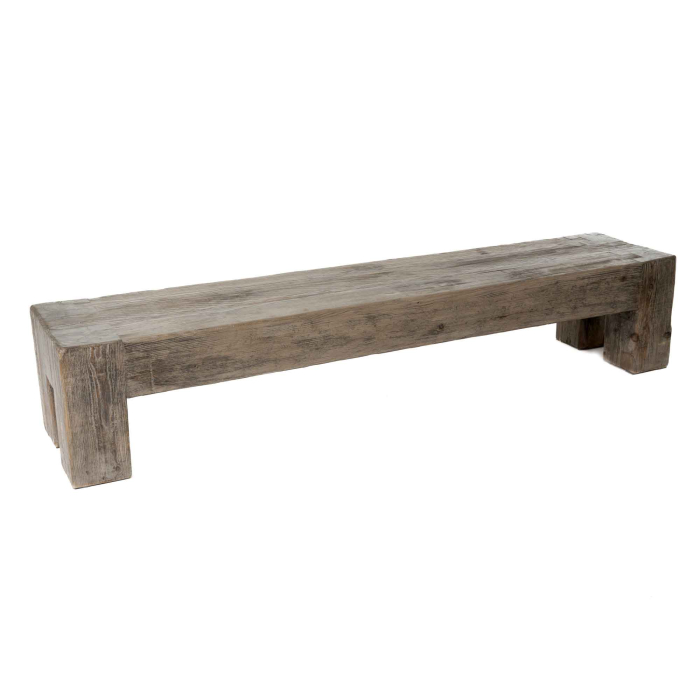 Couchtisch Flynn aus massiver Buche von Flamant