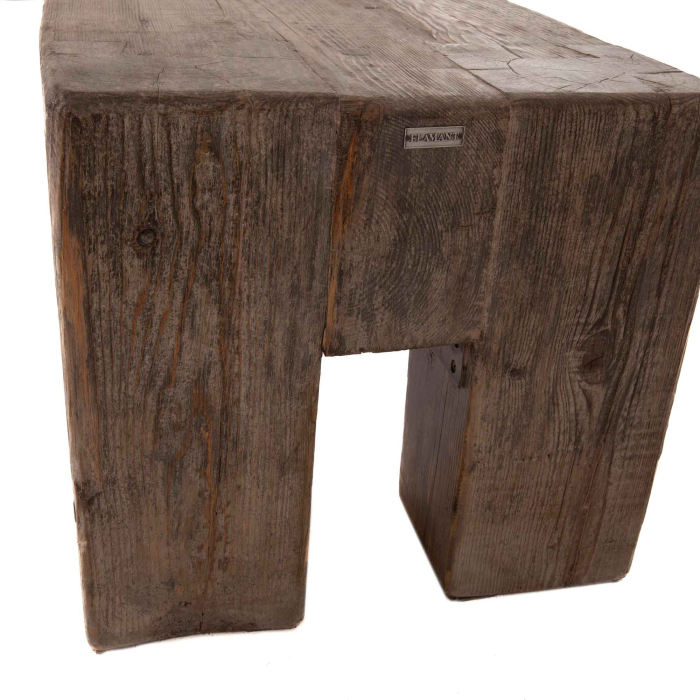 Couchtisch Flynn aus massiver Buche von Flamant