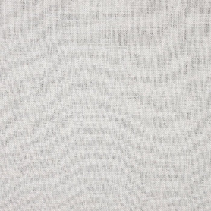 Castellino Maché Elfenbein – Leinenstoff von C&C Milano
