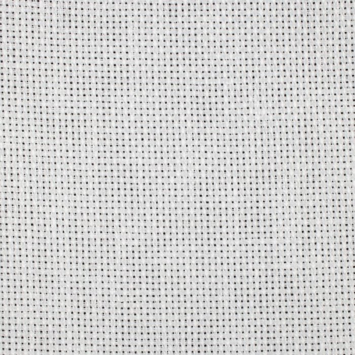 Cerro Garza Optisch weiß – Leinenstoff von C&C Milano