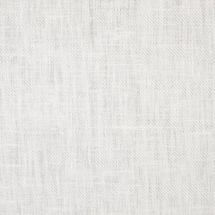Cerro Spina Pesce Elfenbein – Leinenstoff von C&C Milano