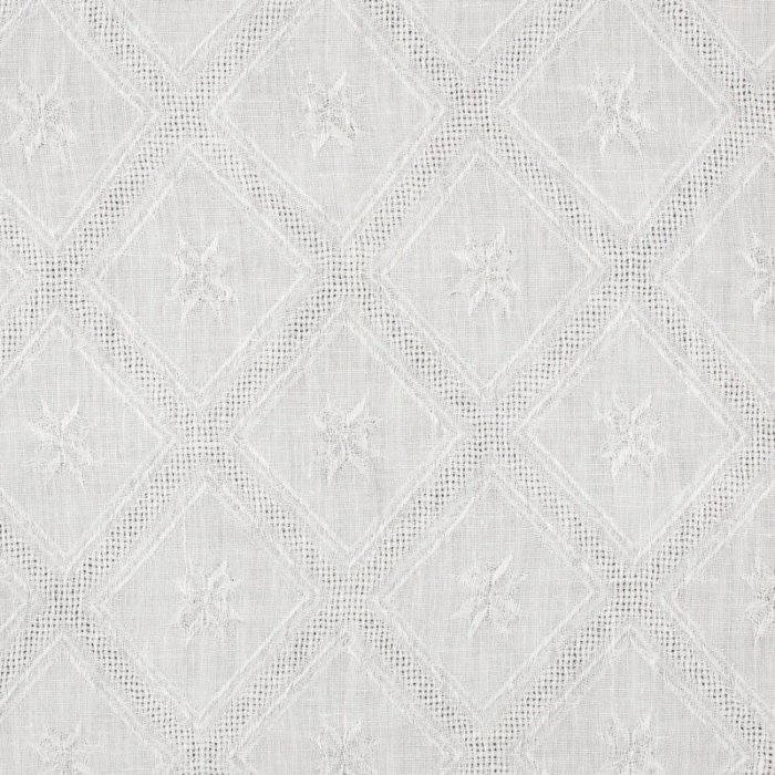 Fiandra Stella Maché Elfenbein – Leinenstoff von C&C Milano
