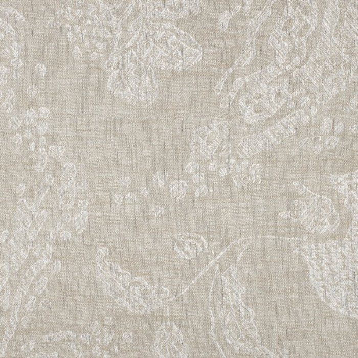 Granolino Sand – Leinenstoff von C&C Milano