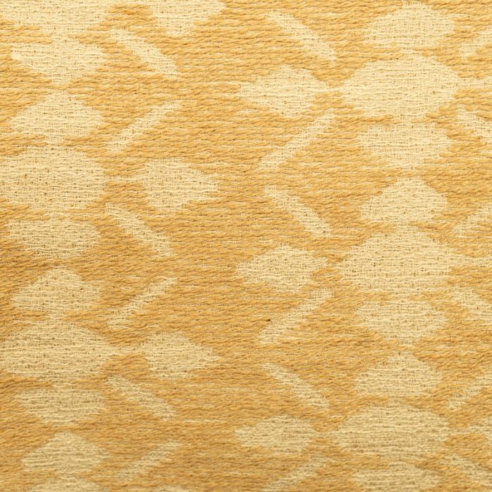 Kanpur Bast/Sand – Leinenstoff von C&C Milano