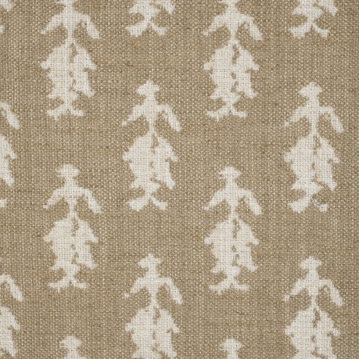 Nice Milly Natur – Leinenstoff von C&C Milano