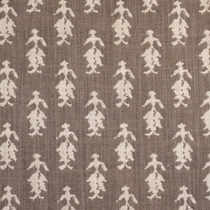 Nice Milly Pfeffer – Leinenstoff von C&C Milano