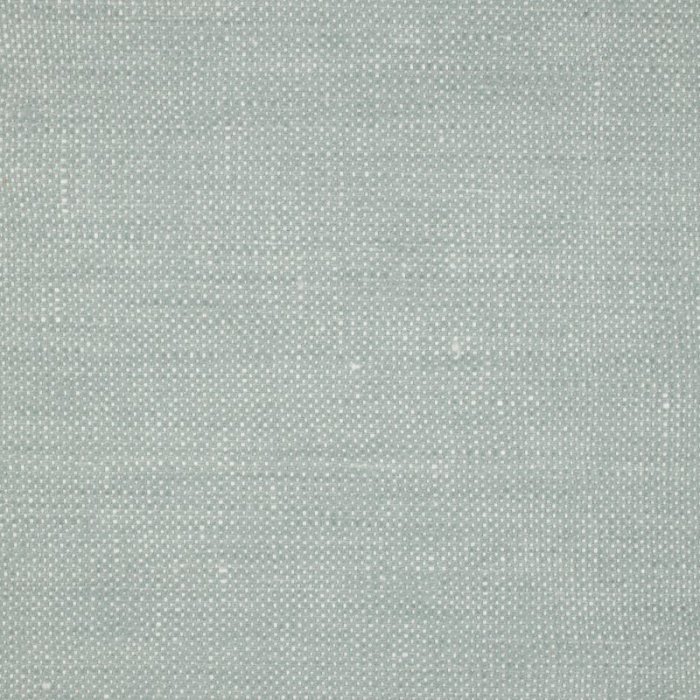 Saturnia Wax Aquamarin – Leinenstoff von C&C Milano