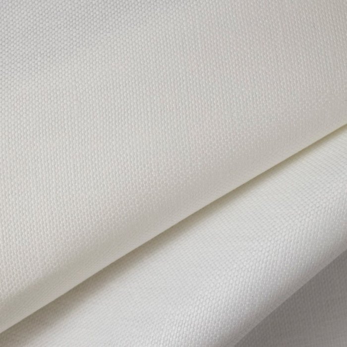 Saturnia Wax Optisch weiß drapiert – Leinenstoff von C&C Milano