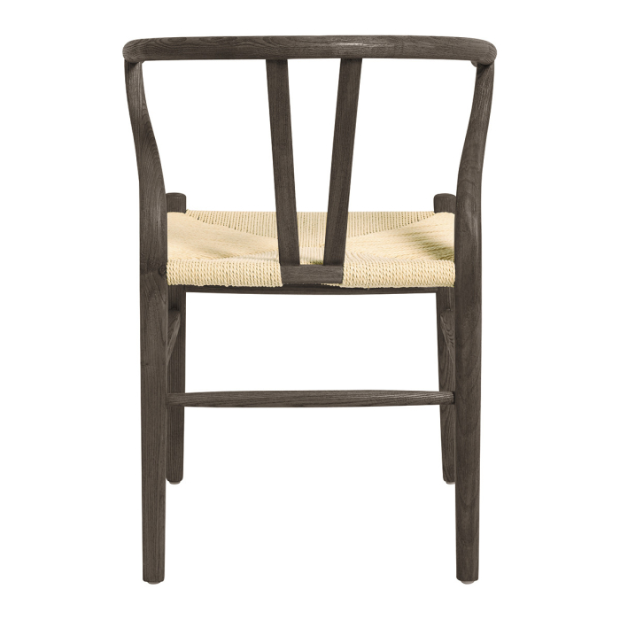 Stuhl Njord - Espresso