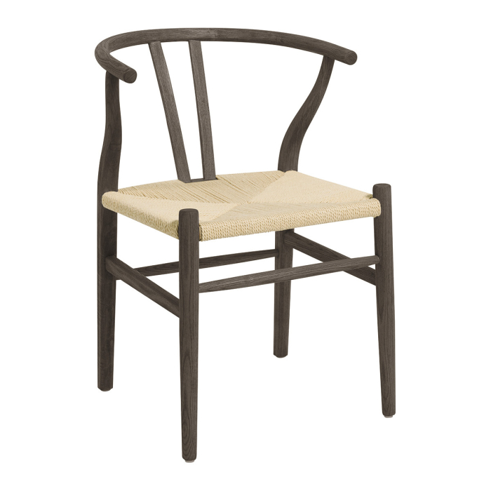 Stuhl Njord - Espresso