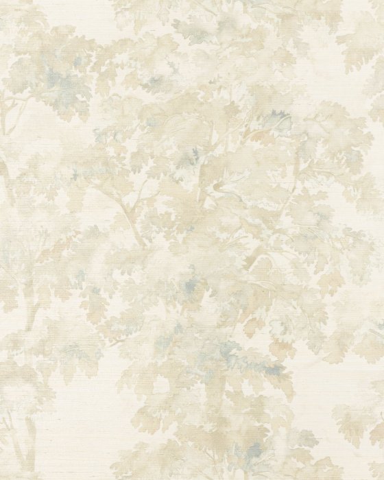 Arbour Sisal Beige – Tapete von Colefax and Fowler