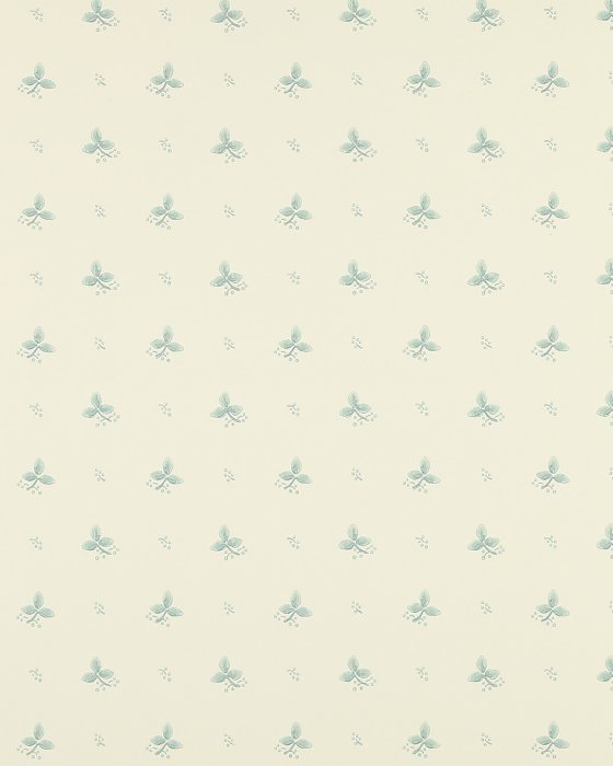 Ashling Aqua – Tapete von Colefax and Fowler