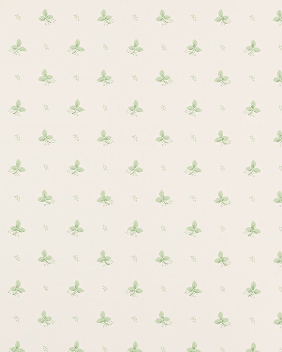 Ashling Green – Tapete von Colefax and Fowler