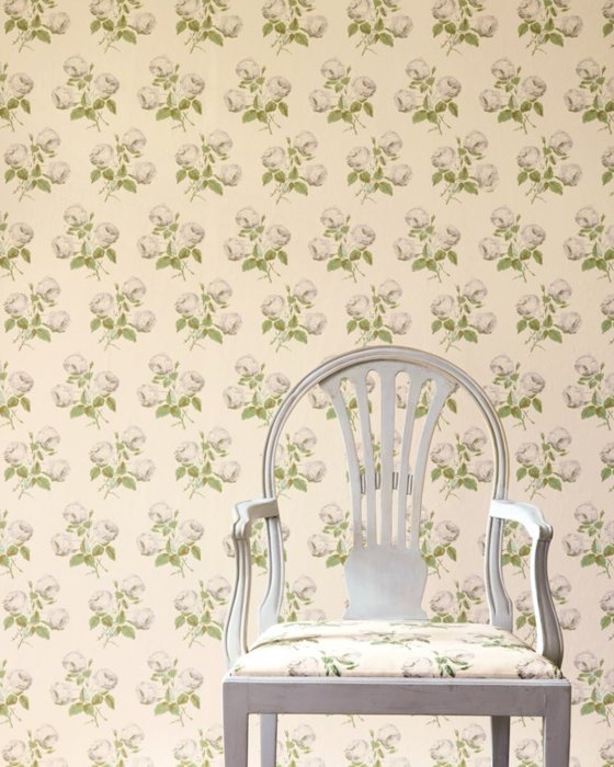 Bowood Tapete von Colefax and Fowler – Ambiente
