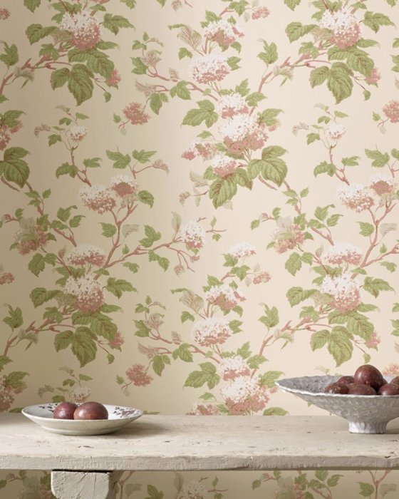 Chantilly Tapete von Colefax and Fowler – Ambiente