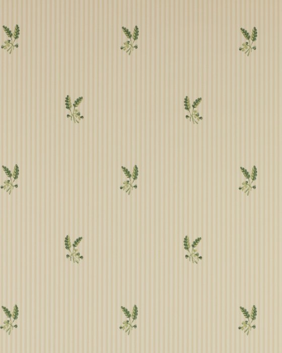 Fernwood Beige – Tapete von Colefax and Fowler