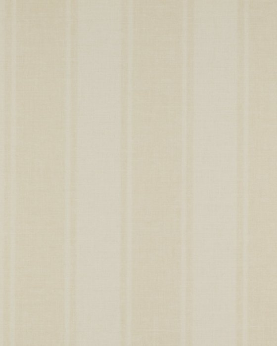 Fulney Stripe Cream – Tapete von Colefax and Fowler