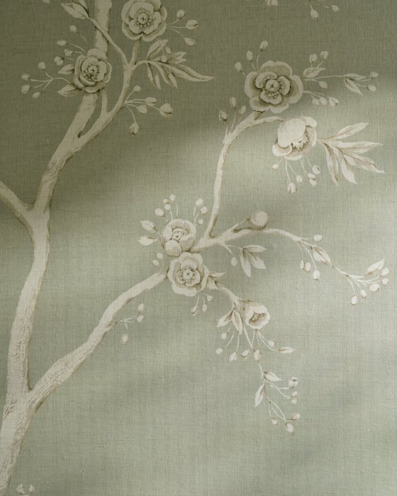 Lambourne Tapete von Colefax and Fowler – Ambiente