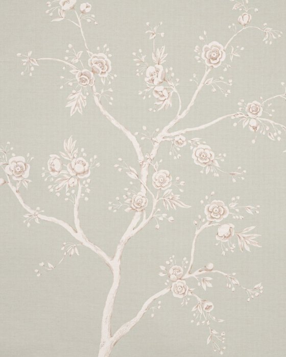 Lambourne Celadon – Tapete von Colefax and Fowler
