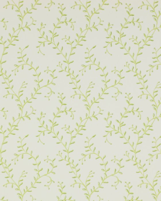 Leafberry Leaf – Tapete von Colefax and Fowler